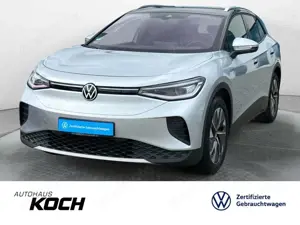 Volkswagen ID.4 Pure 58kWh LED Wärmepumpe