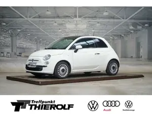 Fiat 500 0.9 TwinAir Lounge PANO PDC -nur Gewerbe!