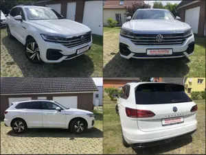 Volkswagen Touareg 3.0 V6 TDI R-Line