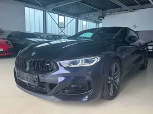 BMW M850 i xDrive Standheizung+Spurhalte+Sitzbelüft. Bild 3