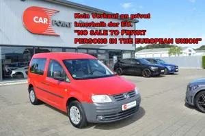 Volkswagen Caddy Life *AUX-In*Klimaaut.*USB*SitzHz*
