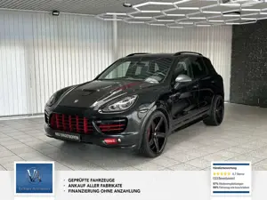 Porsche Cayenne Turbo Scheckheft gepflegt* Leistungssteigerung* Me
