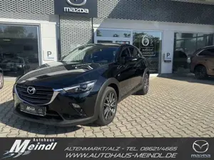 Mazda CX-3 SKYACTIV-G 121 Exclusive-Line ACP/AA, LED, Einpark
