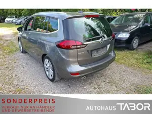 Opel Zafira 1.6 SIDI Turbo Autom. Inno. 7S NAV Kamera Bild 2