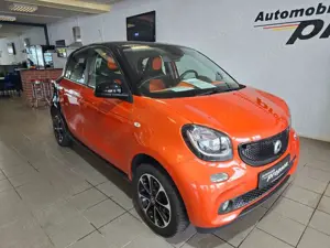 smart forFour 0.9 Turbo passion NAVI SHZ