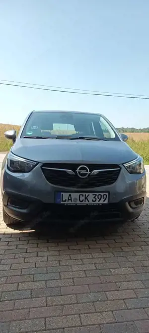 Opel Crossland X Crossland X 1.2 ECOTEC Start/Stop Edition