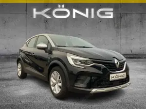 Renault Captur 1.0 TCe 90 EQUILIBRE Klima*Navi*Tempomat Bild 2