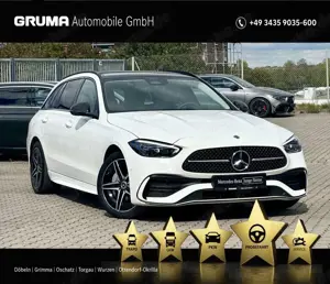 Mercedes-Benz C 300 C 300 de T Edition.AMG+Night+PSD+Distronic+DigiL