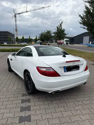 Mercedes-Benz SLK 200 SLK 200 (BlueEFFICIENCY) Bild 3