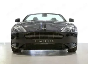 Aston Martin DB9 GT Volante Bild 3