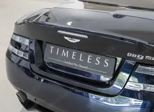 Aston Martin DB9 GT Volante Bild 4