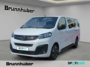Opel Zafira Life Edition L mit erhöhter Zuladung 2.0 Di StandH