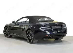 Aston Martin DB9 GT Volante Bild 2