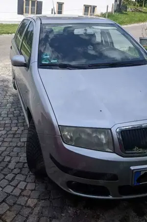 Skoda Fabia Prins LPG-Anlage und Benzin. 1000km Reichweite