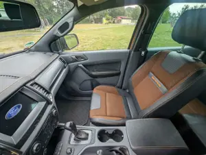 Ford Ranger Ranger Autm. Wildtrak Bild 4
