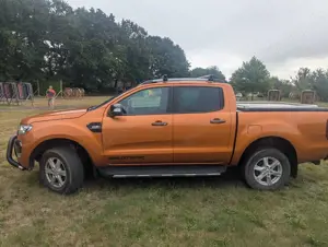Ford Ranger Ranger Autm. Wildtrak