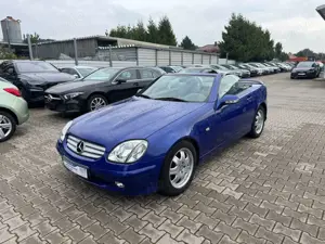 Mercedes-Benz SLK 230 Klasse Cabrio Kompressor 06.2027 TÜV /