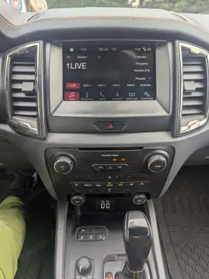 Ford Ranger Ranger Autm. Wildtrak Bild 5