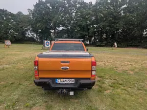 Ford Ranger Ranger Autm. Wildtrak Bild 2