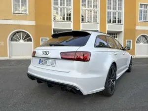Audi RS6 Avant performance Aufi Exclusive Individual