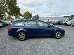 Skoda Octavia Combi Ambition/AUTOMATIK/NAVI/TÜV NEU