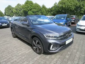 Volkswagen T-Roc Cabrio R-Line 1.5 TSI DSG NAVI KAMERA KEYLESS ALU 18 APS SITZHEIZUNG CLIMATRONIC AC