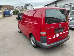 Volkswagen T5 Transporter 7EH112/WF2/1T3 Bild 4
