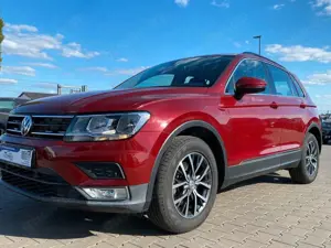 Volkswagen Tiguan Comfortline|NAVI/VIRT.CO.|KD NEU