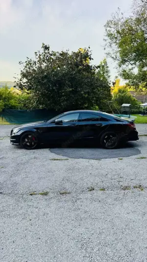 Mercedes-Benz CLS 63 AMG S 4Matic SPEEDSHIFT MCT
