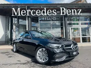 Mercedes-Benz C 200 d AVANTGARDE 360°+TOTW+Carplay+Ambiente