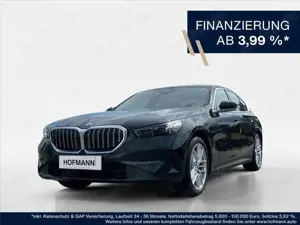 BMW 520 Bild 1