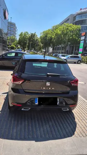SEAT Ibiza FR