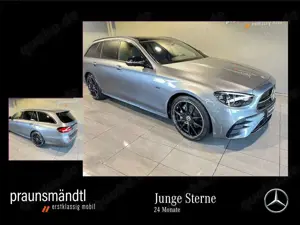 Mercedes-Benz E 220 d T AMG Night Distr./Pano/Sound/MuBeam/AHK