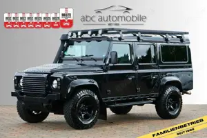 Land Rover Defender 110 SE GARANTIE AHK LED DAB Klima Leder
