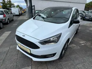 Ford C-Max Sport 2.Hand, 77tkm, Bild 3