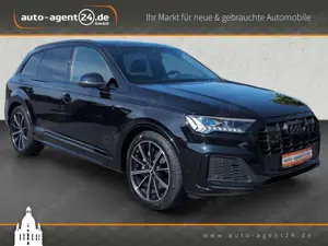 Audi Q7 50 TDI S-line/Allradlenk/Laser/StHzg/360/Bose