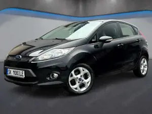 Ford Fiesta Trend KLIMA*TUV 06.27*Erst 90t.km