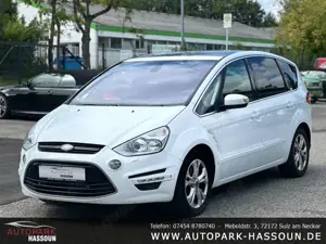 Ford S-Max Titanium TÜV 05/26 Key-Less Bi-Xenon Pano Navi Tem