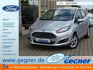 Ford Fiesta 75PS Trend Klima LMF CoolSound