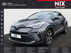 Toyota C-HR 1.8 Hybrid Team D SHZ KLIMA KAMERA
