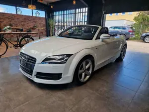 Audi TT Cabrio/Roadster 2.0TFSI S-Line*BOSE*Alcantara Bild 3