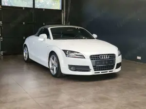 Audi TT Cabrio/Roadster 2.0TFSI S-Line*BOSE*Alcantara Bild 5