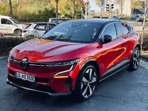 Renault Megane E-Tech EV60 220hp optimum charge Techno