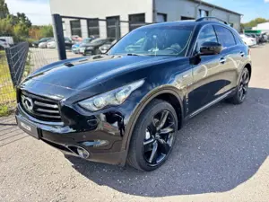 Infiniti QX70 3.0 d S Premium Black Navi+Camera 360-Voll!