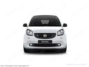 smart forTwo electric drive passion LED , Winter-Paket ,  MS auf Stahlfelgen, Bild 2