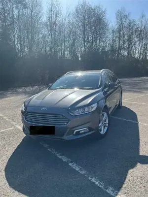 Ford Mondeo Turnier 2.0 TDCi Start-Stopp Titanium