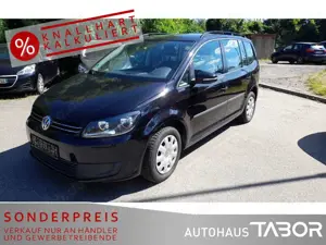 Volkswagen Touran 1.6 TDI 7S AHK PDC SHZ ALS Climatr