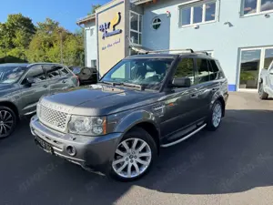 Land Rover Range Rover Sport Supercharged Leder Xen Memory