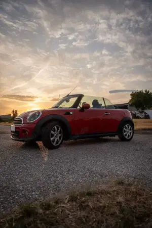MINI One Cabrio