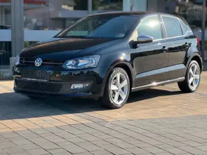 Volkswagen Polo Black Edition